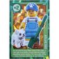 Trading Card, Create the World Living Amazingly - Dog Sitter (Foil)