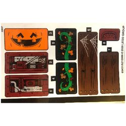 Sticker Sheet for Set 40423-1
