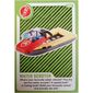 Trading Card, Create the World Living Amazingly - Water Scooter
