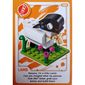 Trading Card, Create the World Living Amazingly - Lamb