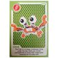 Trading Card, Create the World Living Amazingly - Crab