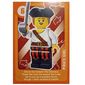 Trading Card, Create the World Living Amazingly - Pirate Girl
