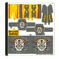 Sticker Sheet for Set 42119-1
