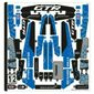 Sticker Sheet for Set 42123-1