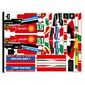 Sticker Sheet 1 for Set 42125-1
