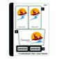 Sticker Sheet for Set 60283-1