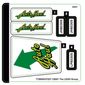 Sticker Sheet for Set 60305-1