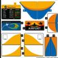 Sticker Sheet for Set 60262-1
