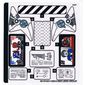 Sticker Sheet for Set 76166-1