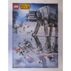 Poster, AT-AT, Battle of Hoth