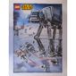 Poster, AT-AT, Battle of Hoth