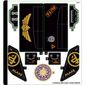 Sticker Sheet for Set 71736-1