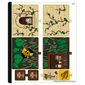Sticker Sheet for Set 76384-1