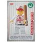Trading Card, Create the World - Baseball Player