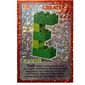 Trading Card, Create the World - Letters (Foil)