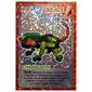 Trading Card, Create the World - Chameleon (foil)