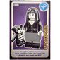 Trading Card, Create the World - Spooky Girl
