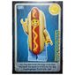 Trading Card, Create the World - Hot Dog Man