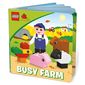 Book, Duplo, Busy Farm