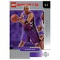Trading Card, NBA: Vince Carter, Toronto Raptors #15