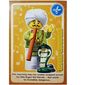 Trading Card, Create The World - Snake Charmer