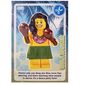 Trading Card, Create The World - Hula Dancer