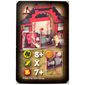Trading Card, Orient, Hazards - Jun-Chi's Gate