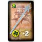 Trading Card, Orient, Items - Spear
