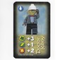Trading Card, Orient, Heroes - Dr. Kilroy (Mount Everest)