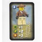 Trading Card, Orient, Heroes - Johnny Thunder (Mount Everest)