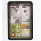 Trading Card, Orient, Hazards - Cave Opening