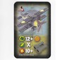 Trading Card, Orient, Hazards - Airplane