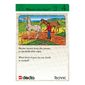 Activity Card, Set 9603, Exploration 04 - Where's the Gate?
