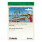 Activity Card, Set 9603, Exploration 08 - Flag Ship
