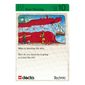 Activity Card, Set 9603, Exploration 10 - Boat Painting