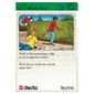 Activity Card, Set 9603, Exploration 15 - What's This?