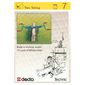 Activity Card, Set 9603, Simulation 7 - Two Toting