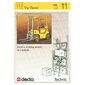Activity Card, Set 9603, Simulation 11 - Up There!