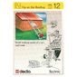 Activity Card, Set 9603, Simulation 12 - Up on the Rooftop