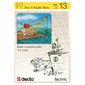 Activity Card, Set 9603, Simulation 13 - Put It Right Here