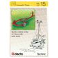 Activity Card, Set 9603, Simulation 15 - Launch Time
