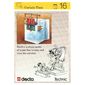 Activity Card, Set 9603, Simulation 16 - Curtain Time