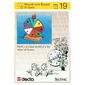 Activity Card, Set 9603, Simulation 19 - Round and Round It Goes