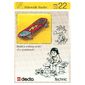 Activity Card, Set 9603, Simulation 22 - Sidewalk Surfer