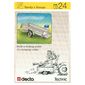 Activity Card, Set 9603, Simulation 24 - Sandy's Scoops