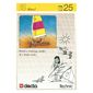 Activity Card, Set 9603, Simulation 25 - Ahoy!