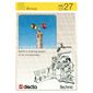 Activity Card, Set 9603, Simulation 27 - Breezy