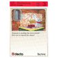 Activity Card, Set 9603, Invention 3 - The Crowning Touch