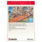 Activity Card, Set 9603, Invention 5 - Low Bridge