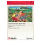 Activity Card, Set 9603, Invention 6 - Information Please